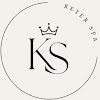 Keter Spa crown and KS logo